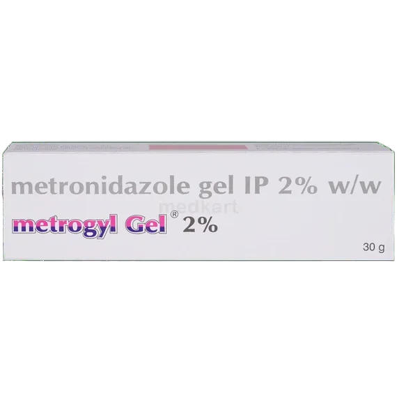 metrogyl gel 30 gm